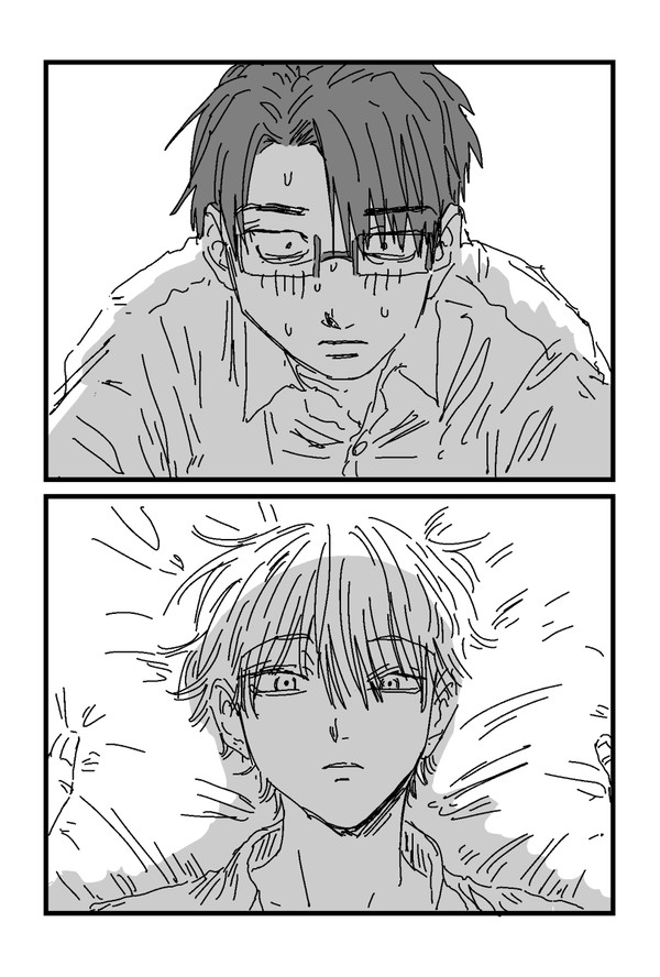 創作BL キス