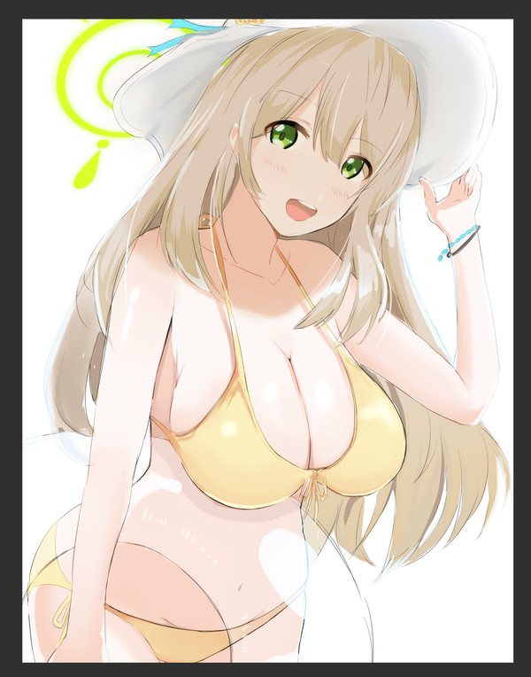 来るぞ！！！水着ノノミが！！！！