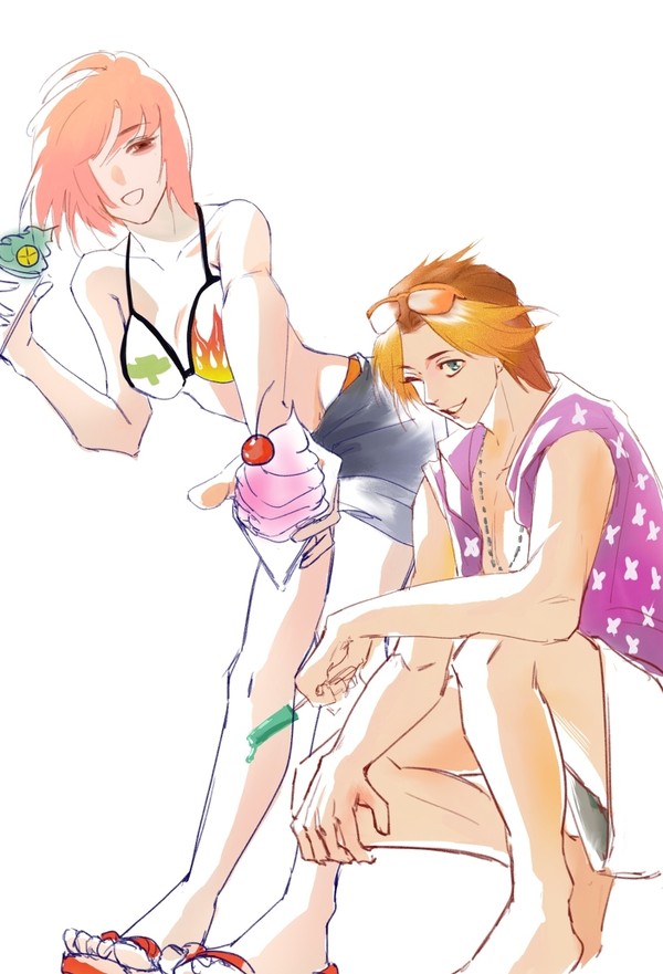niina&bambi