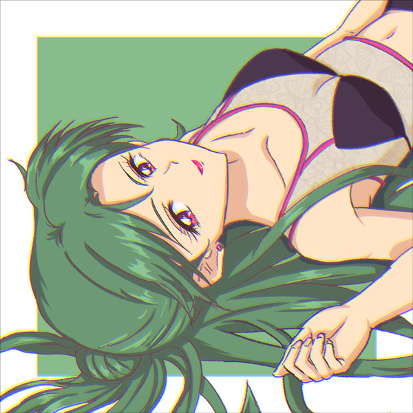 冥王せつな（セーラープルート）