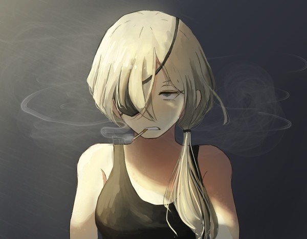 Smokey Quanxi