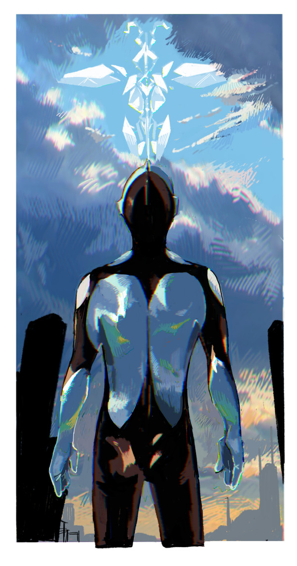 シンウルトラマン