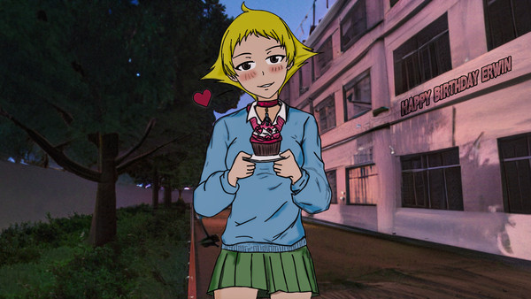 Happy Birthday Erwin