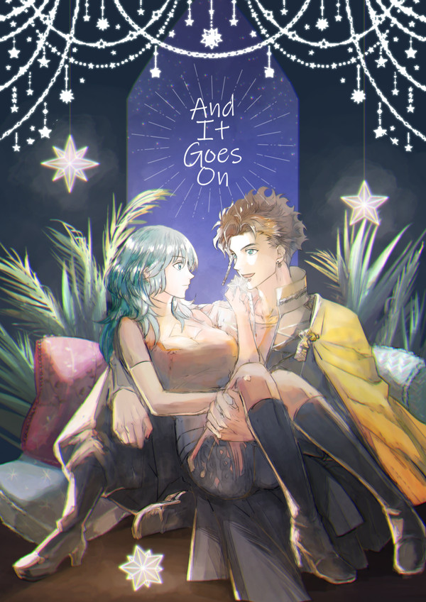 【WEB再録】And It Goes On