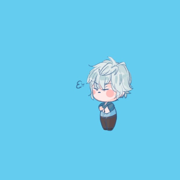 气呼呼