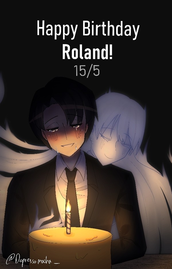 Lots of Rolands