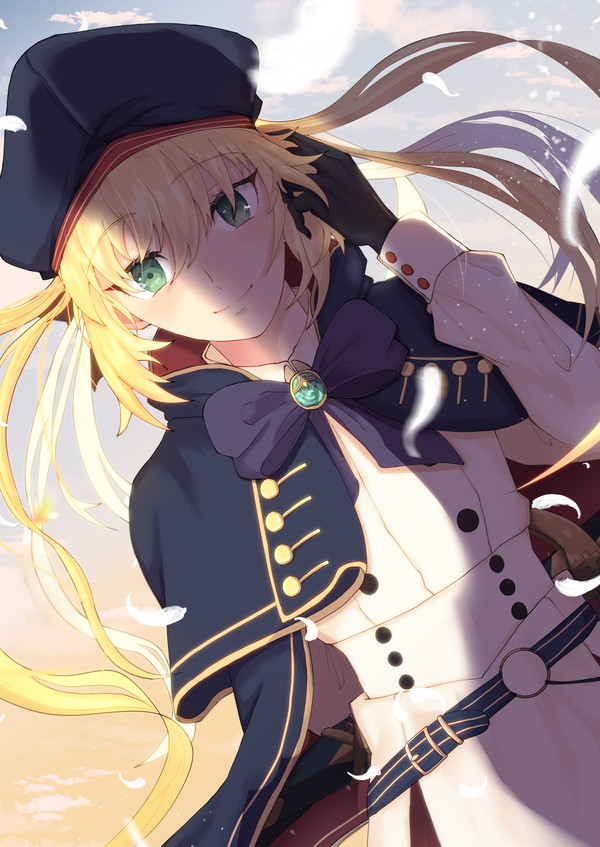 アルトリア・キャスター
