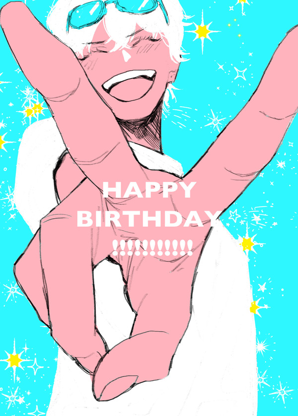 伊吹誕生日おめでとう漫画