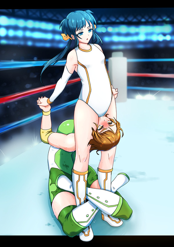 プロレス辞めたくなる固め技No.4