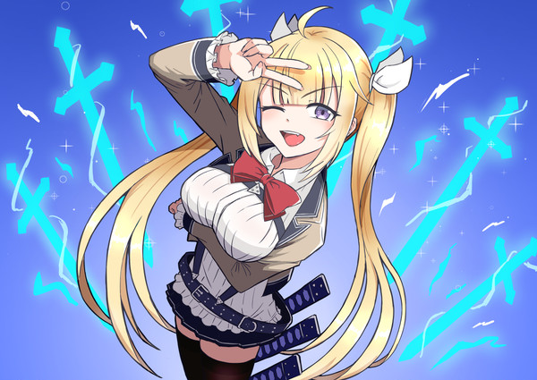 ナイエル・ブルースチール