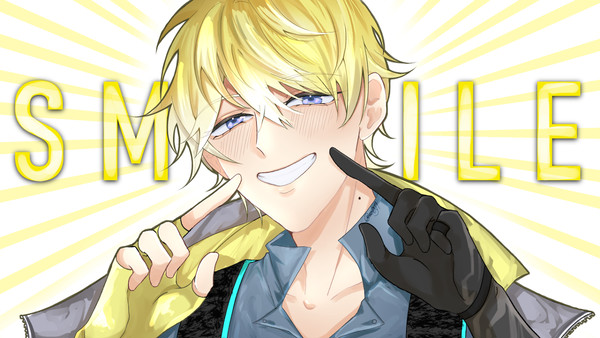 sonny smile
