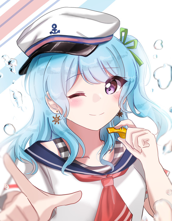 プレシャスサマーセーラー花音さん - 1/1