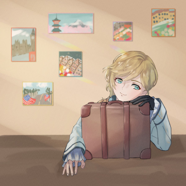 旅