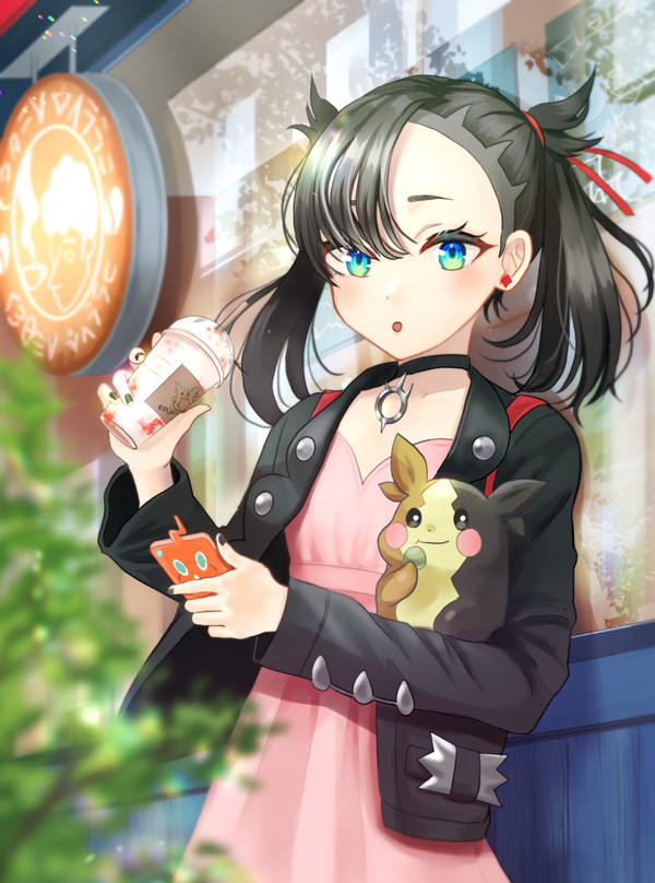 マリィ&モルペコ
