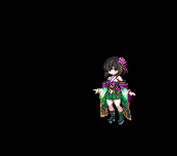 スズシロ姫と赤鬼①