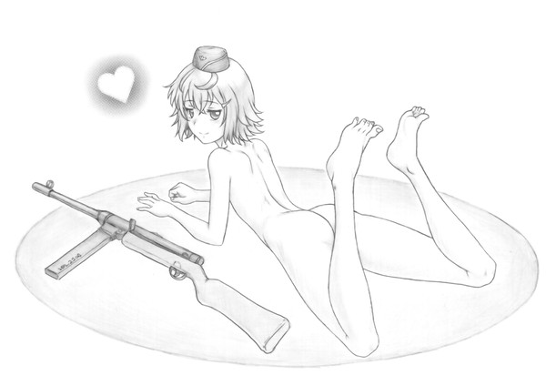 ギリギリMP41ちゃん