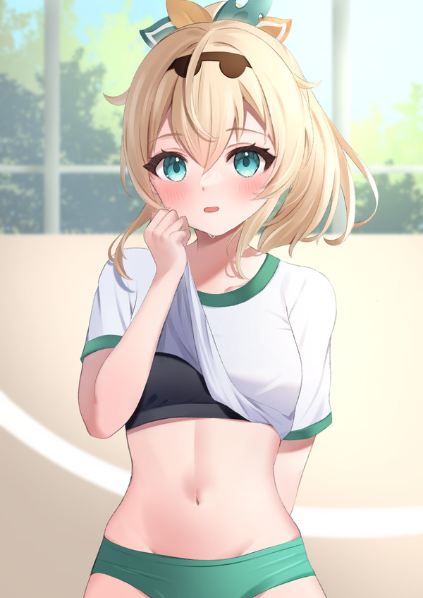 風真いろは体操着