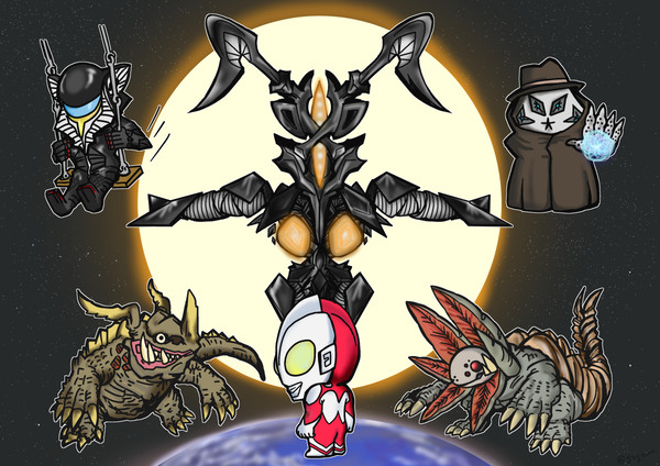 シン・ウルトラマンSD