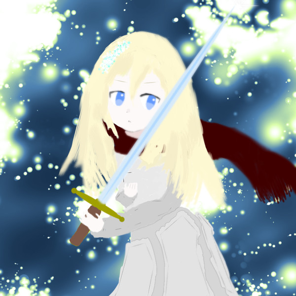 姫騎士