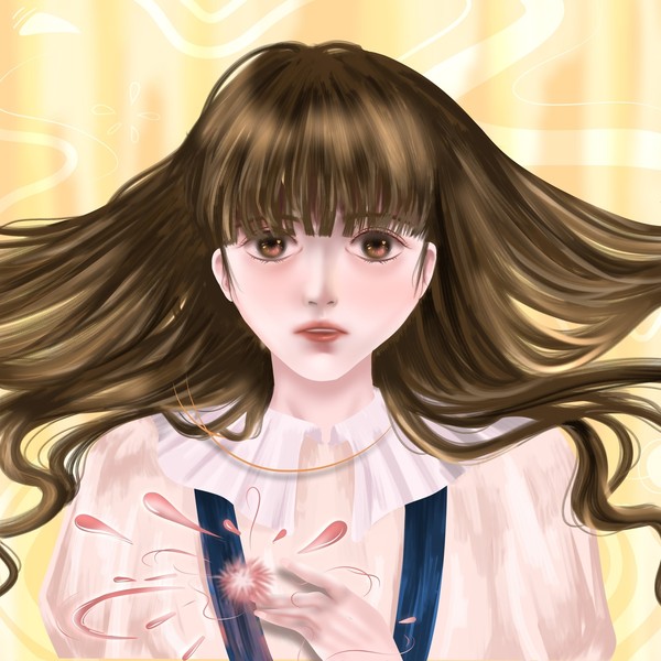 Portrait painting