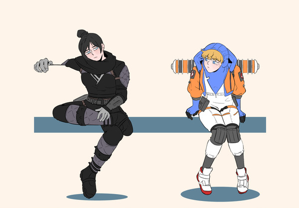 Apex Legends -1
