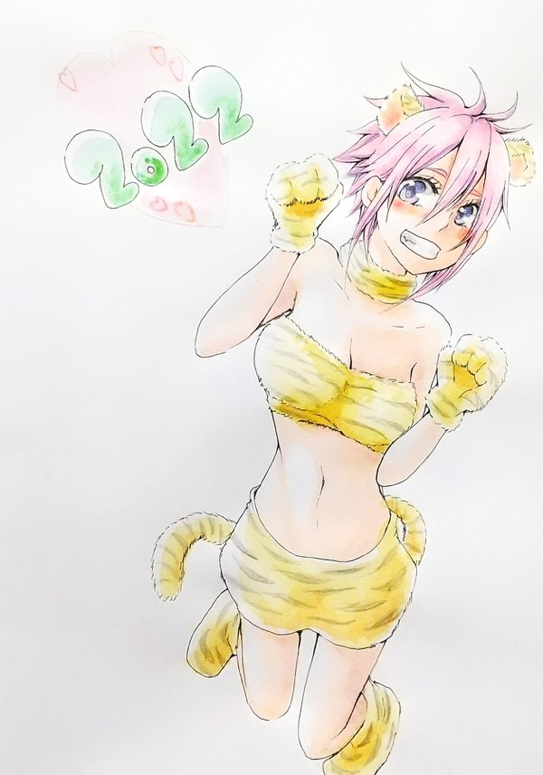 ピンキー