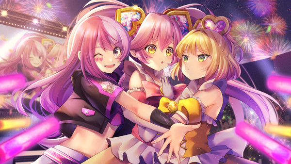 ライアリリリース記念絵