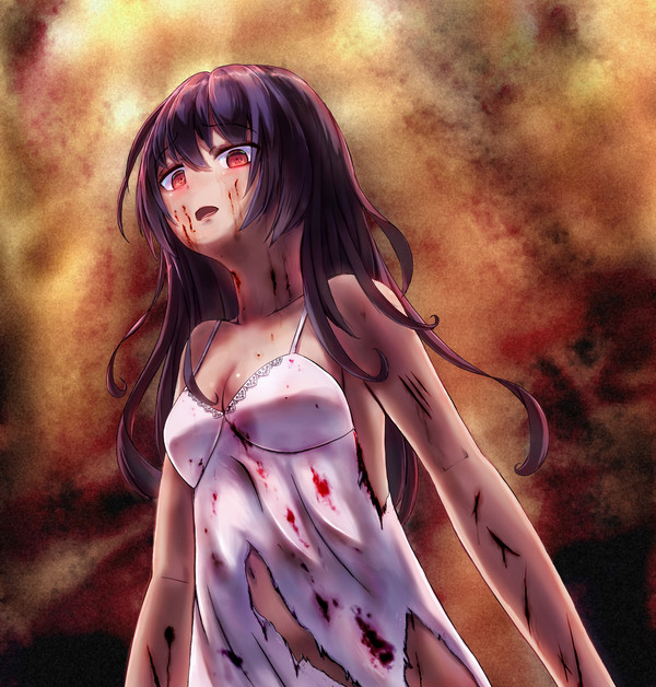 Zombie Girl