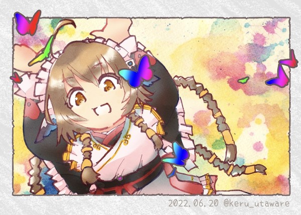 茶ンジュ