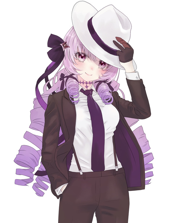 HITMANサロメちゃん様