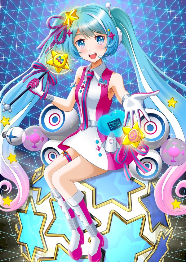 マジカルミライ10th
