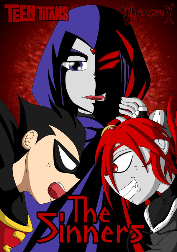 Teen Titans: The Sinners