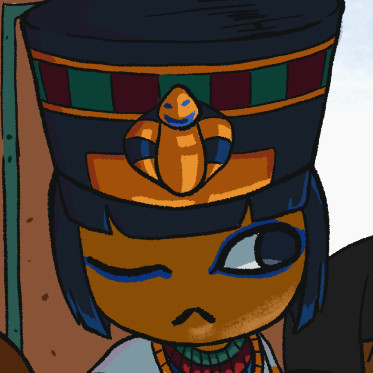 Walk like an Egyptian