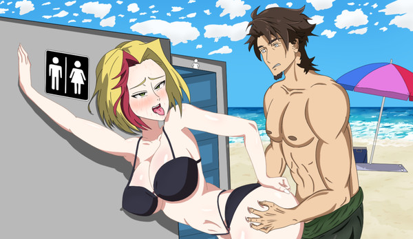 Shingo Sumeragi X Haruka Luciela