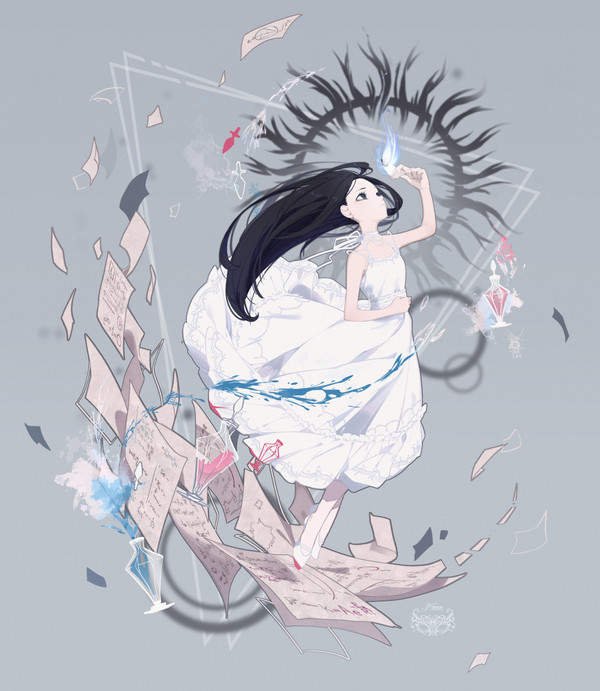 无解