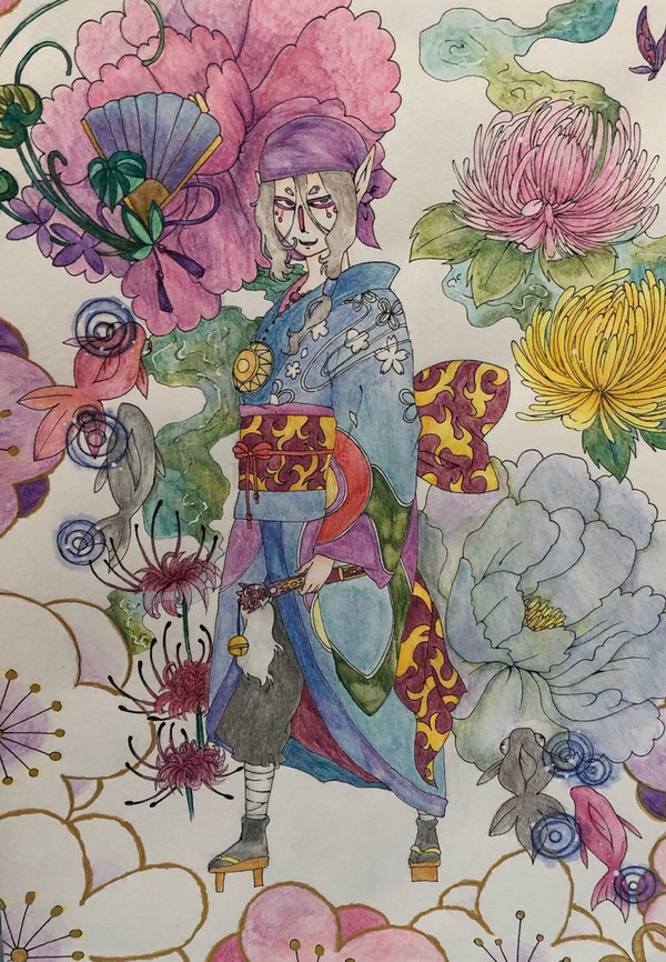 薬売り