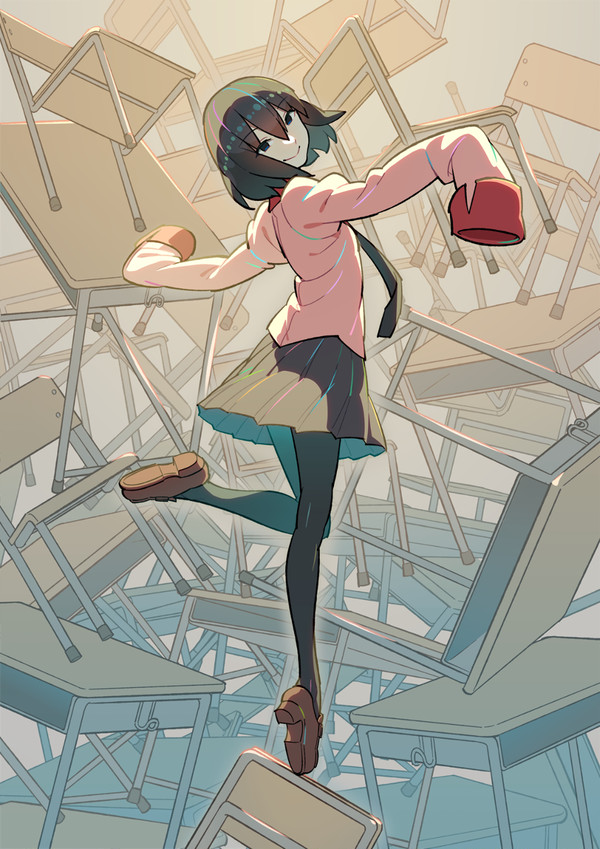 忍野扇