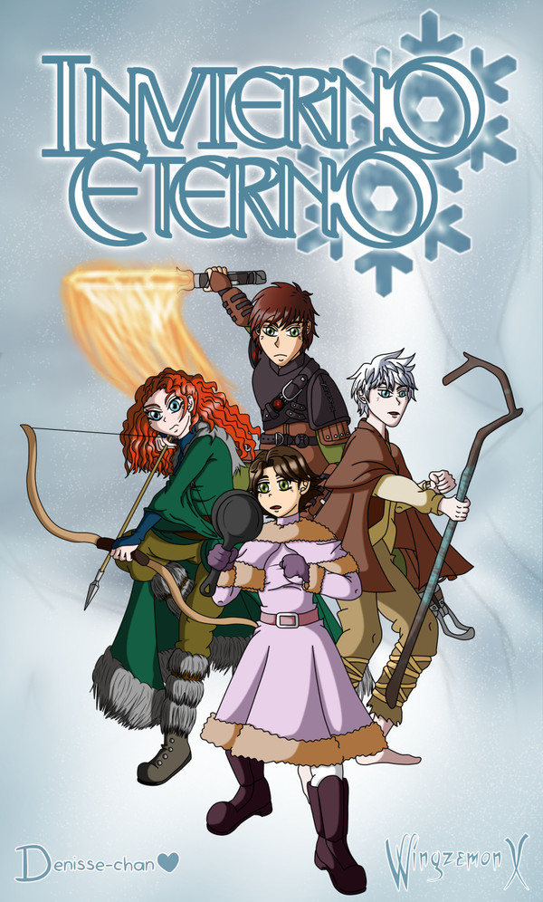 Eternal Winter, Crossover