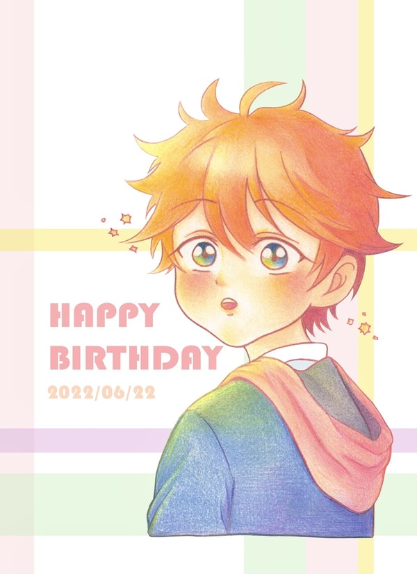 ✨Happy Birthday✨