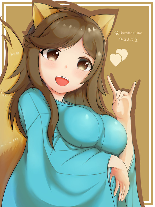 飯綱ちゃ〜