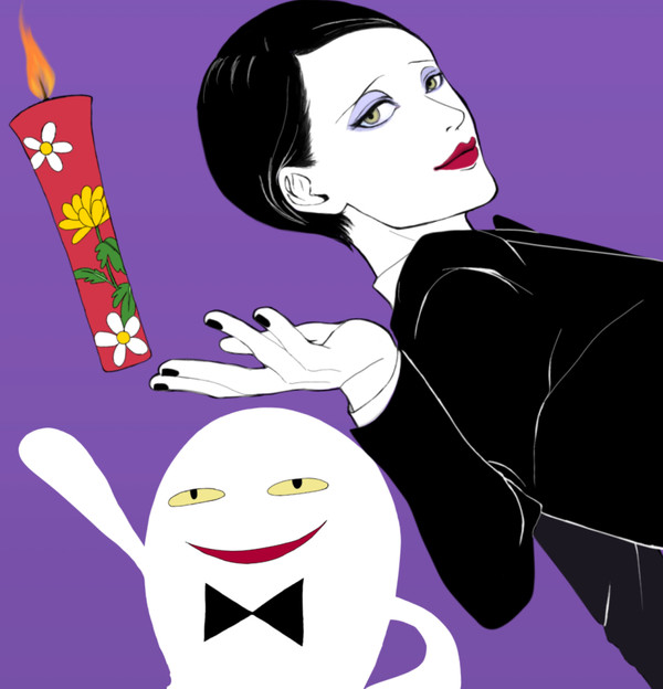 ギャルソンさん