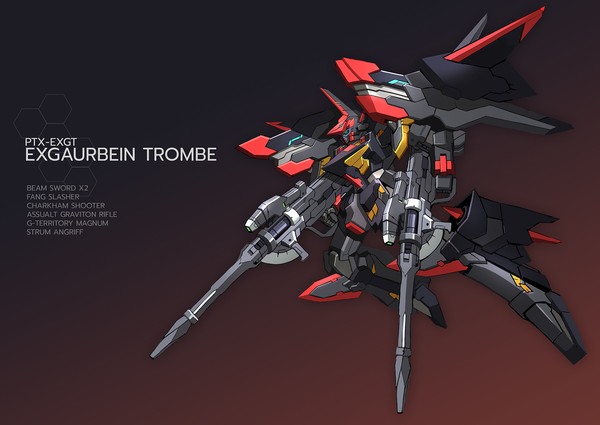 Exgaurbein Trombe