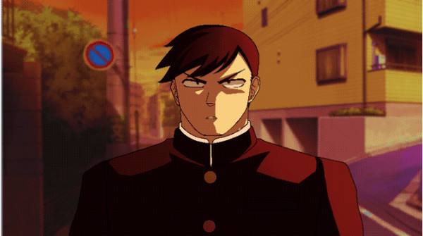 アニメ怪奇組