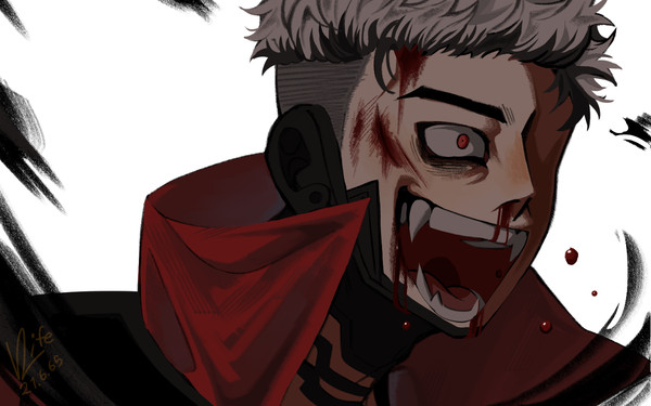 Red devil