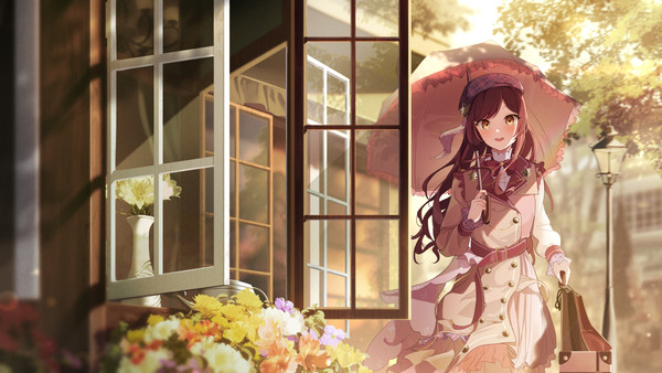 しあわせの街角 - 1/1
