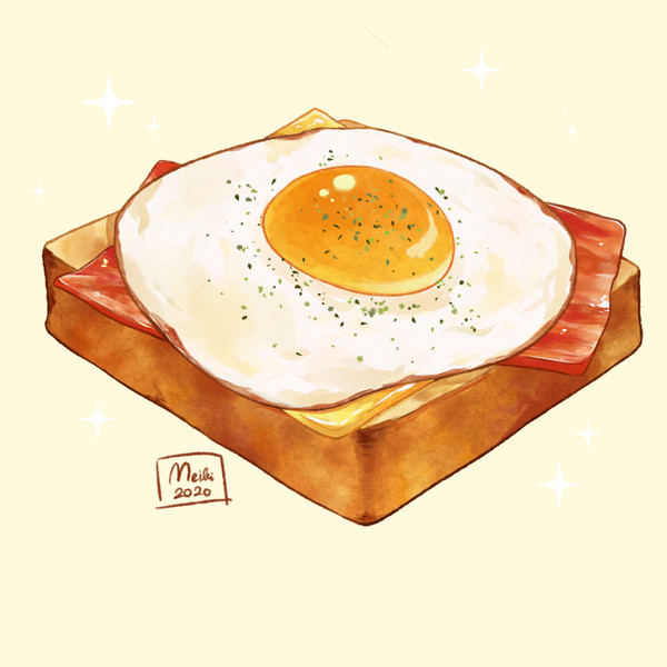 Egg Toast