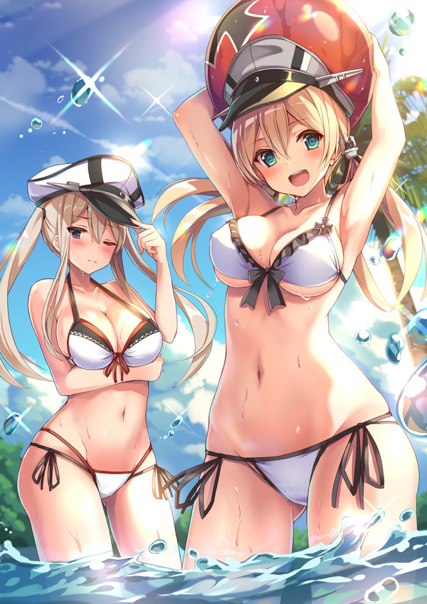 プリンツ&グラーフ水着