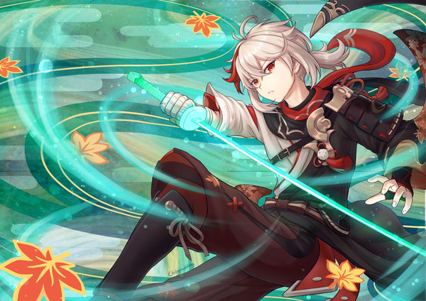 [Drawfest 3] Kazuha