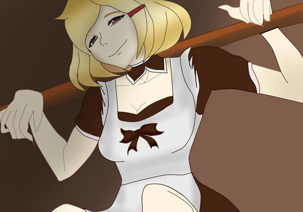 Maid-chanx / Dark subjects