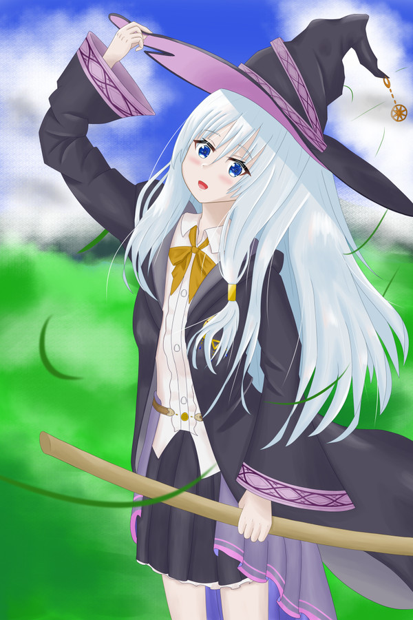 灰の魔女